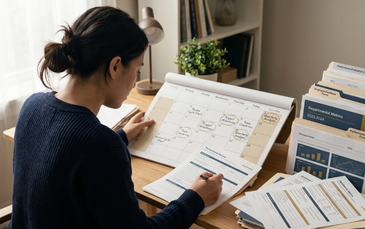 Daily Planning