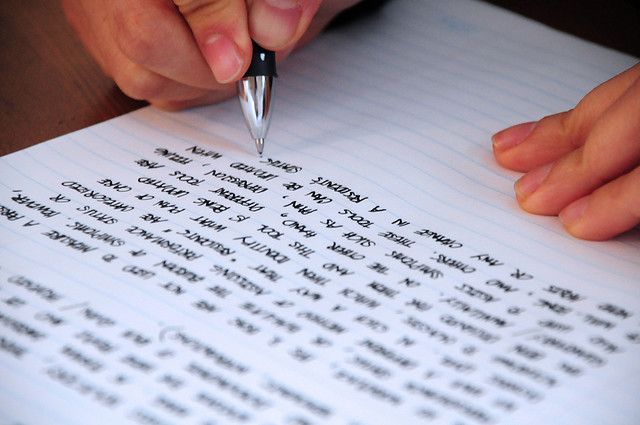 How to Write Essays Fast