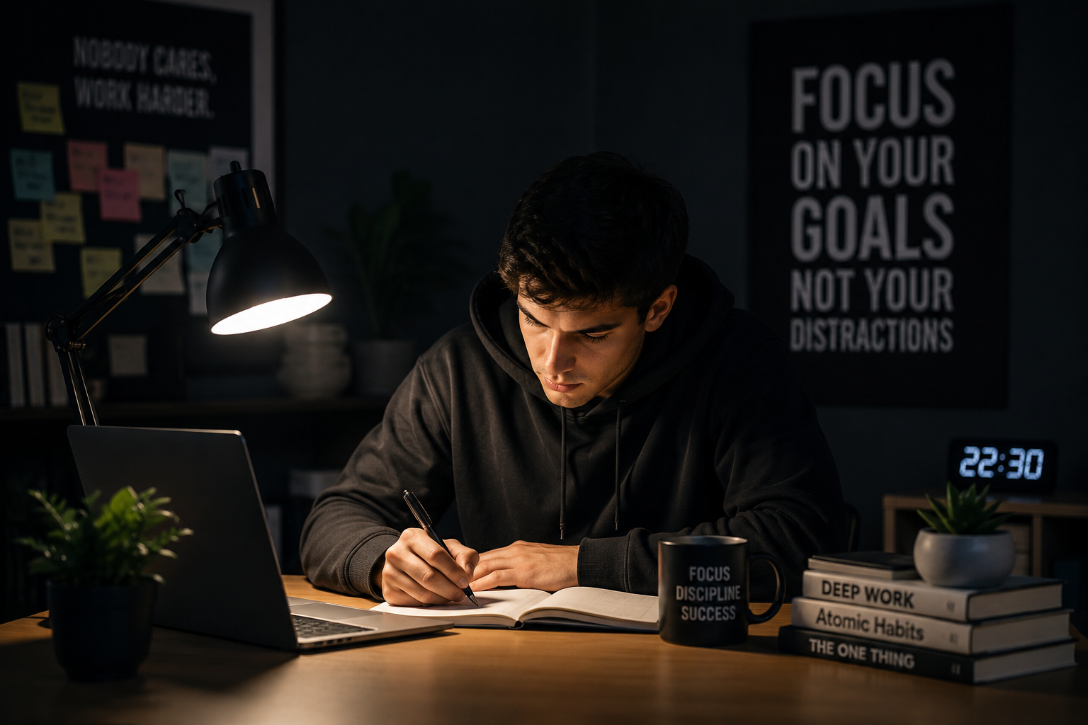 Focus Better