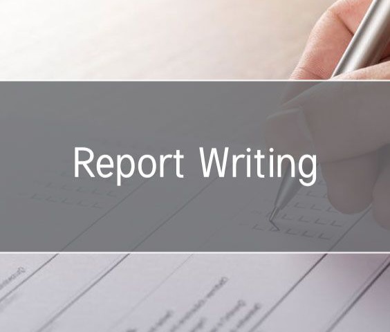 Report Writing