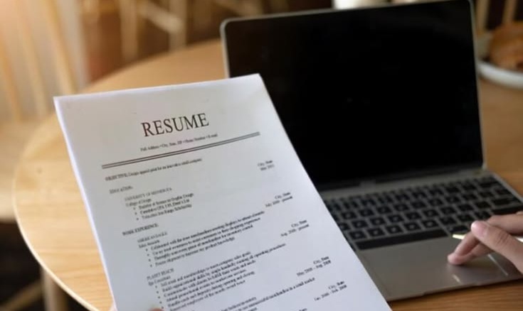 Resume Summary