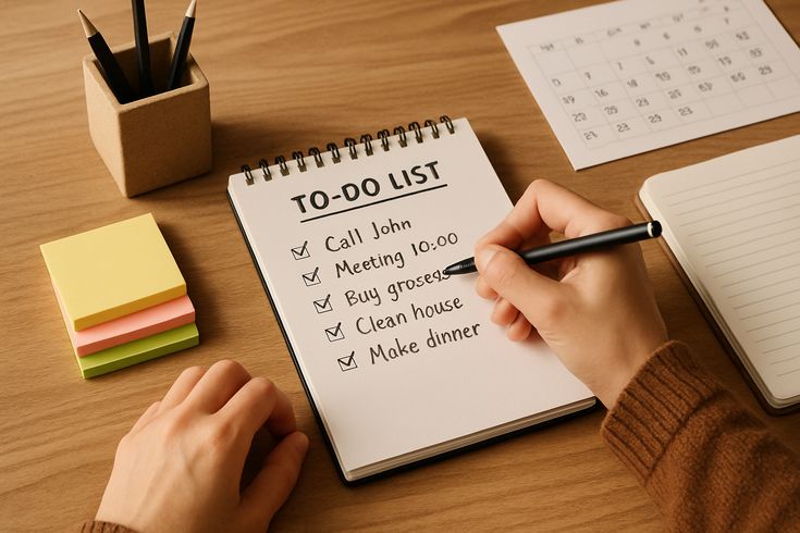 To Do List