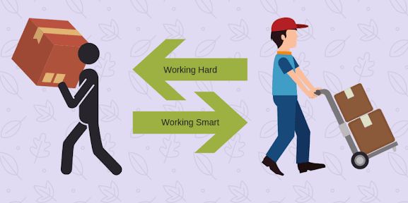 Work Smarter