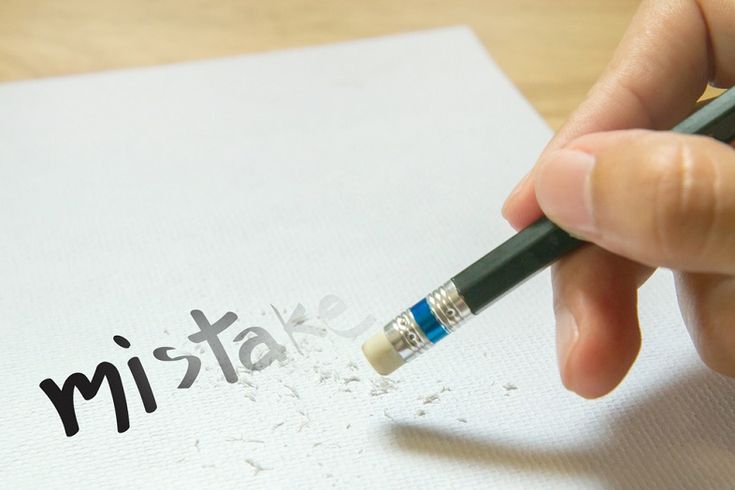 Writing Mistakes